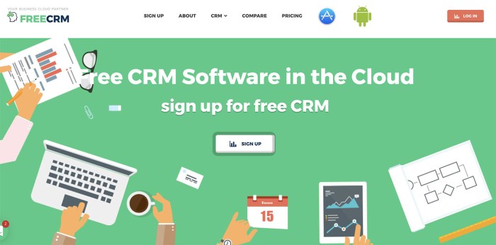 Free crm management