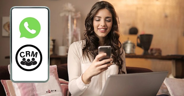Best whatsapp crm